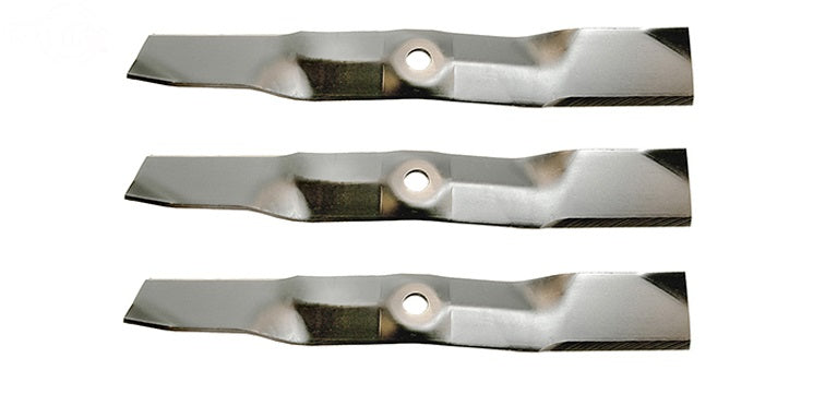 Genuine Rotary Part # 10291 17" Blade 3 Pack for John Deere