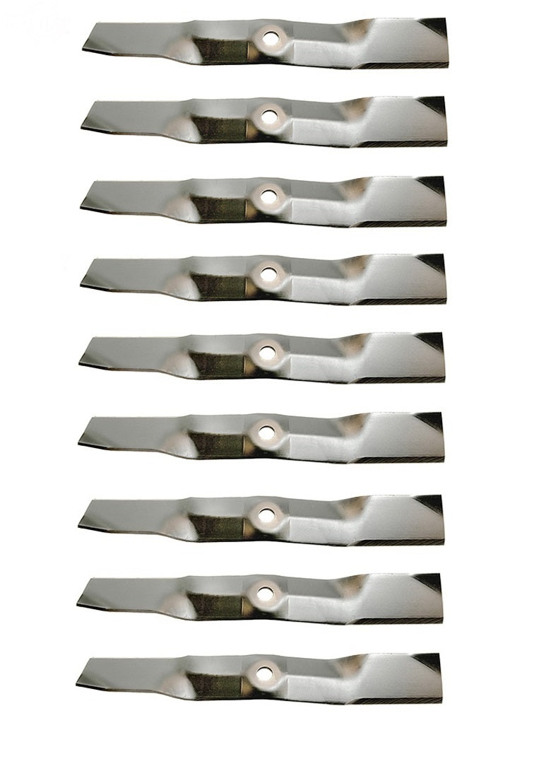 Genuine Rotary Part # 10291 17" Blade 9 Pack for John Deere