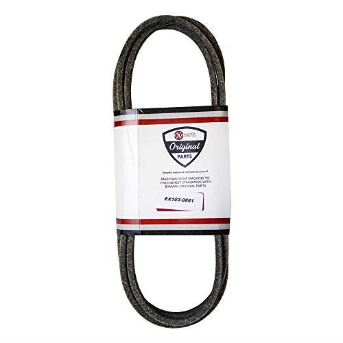 Genuine OEM Exmark Part # 103-0881-SL V Belt