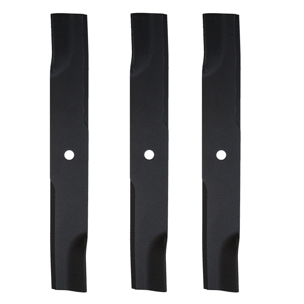 Genuine OEM Exmark Part # 103-1578-S Blade 3 Pack