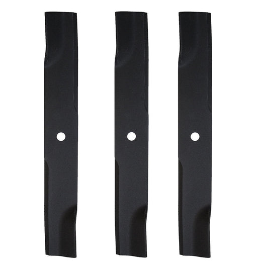 Genuine OEM Exmark Part # 103-1578-S Blade 3 Pack