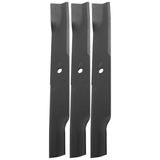 Genuine OEM Exmark Part # 103-1580-S Blade 3 Pack