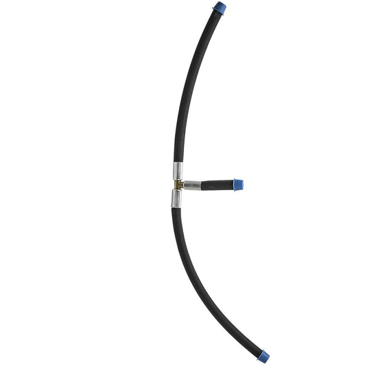 Genuine OEM Exmark Part # 103-1806 Hydraulic Hose