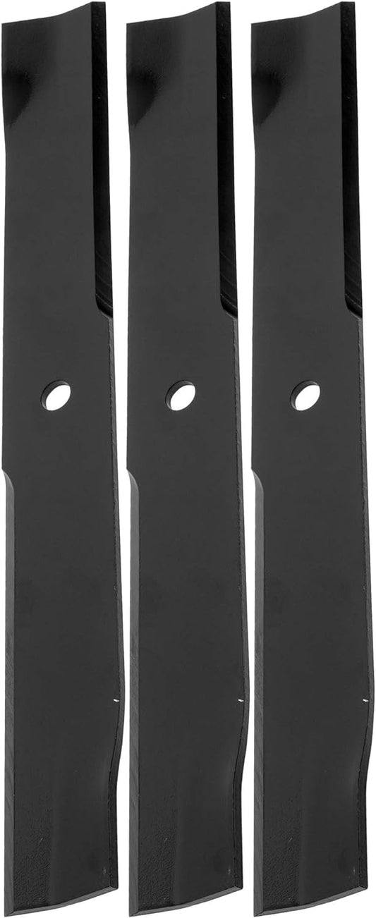 Genuine OEM Exmark Part # 103-2510-S Low Lift 20.5" Blade 3 Pack