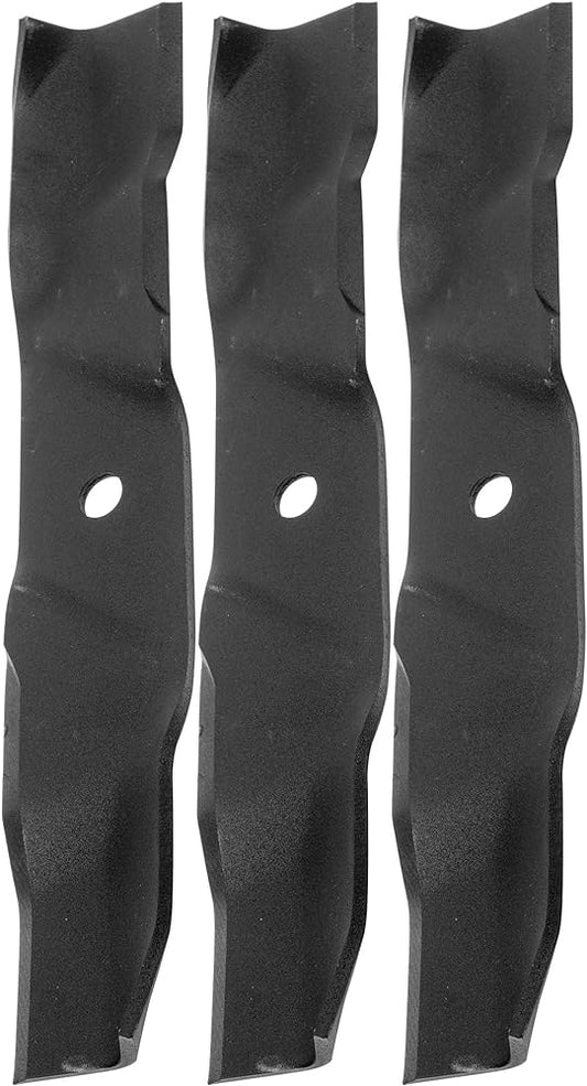 Genuine OEM Exmark Part # 103-2519-S Mulch Blade 3 Pack