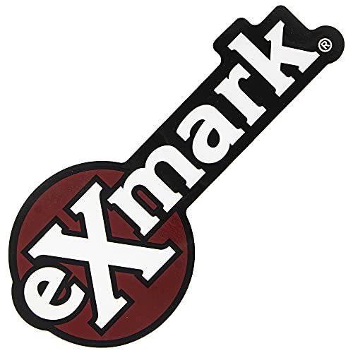 Genuine OEM Exmark Part # 103-2883 Decal