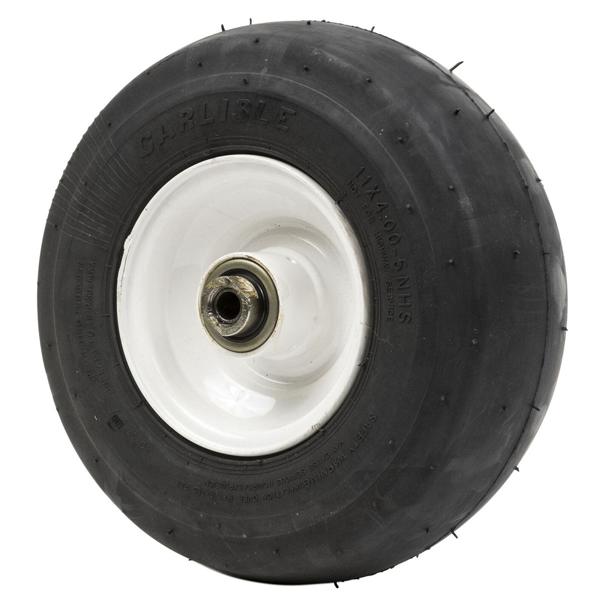 Genuine OEM Exmark Part # 103-3151 Wheel and Tire Assembly