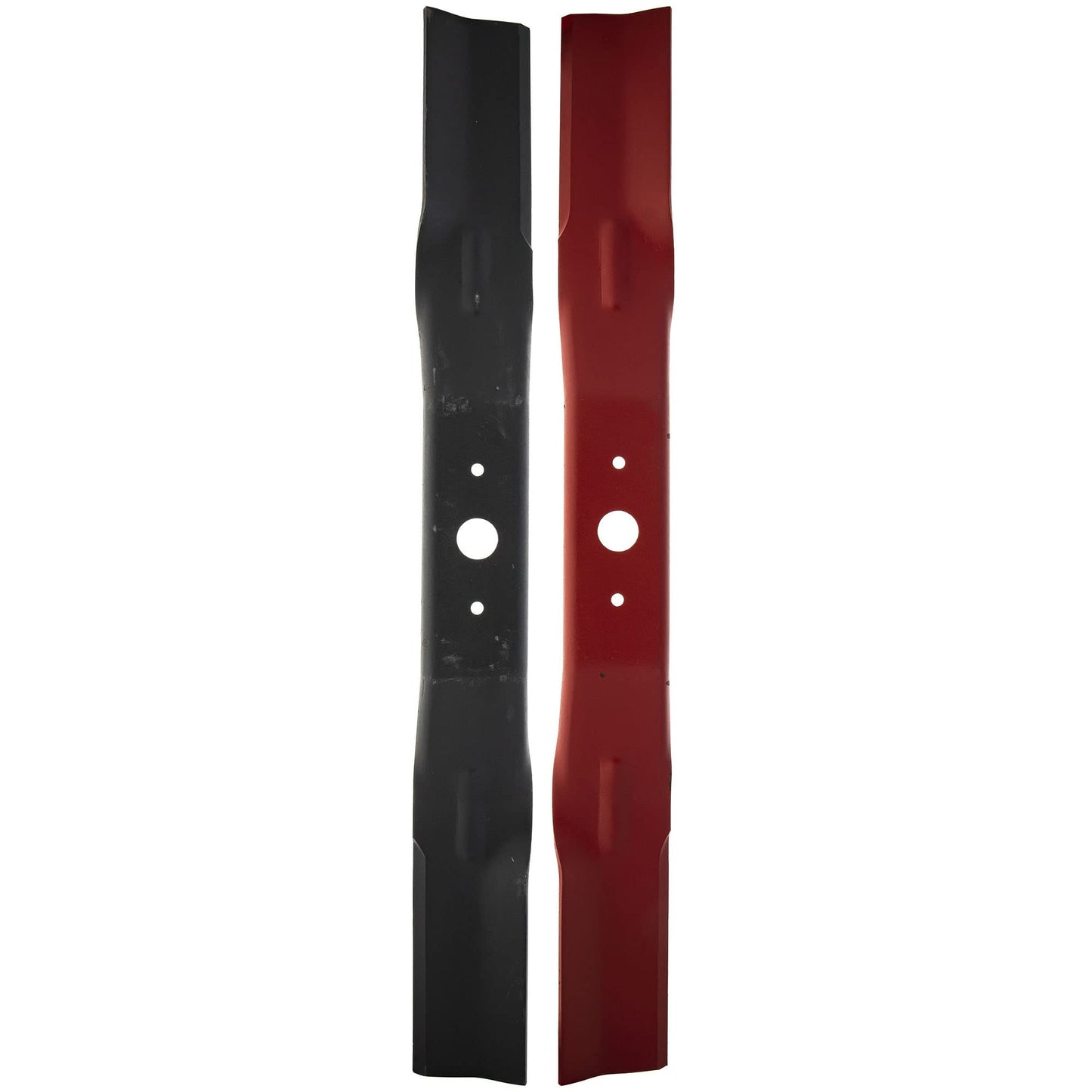 Genuine OEM Exmark Part # 103-4207 & 103-4208 25" Left & Right Blade Kit