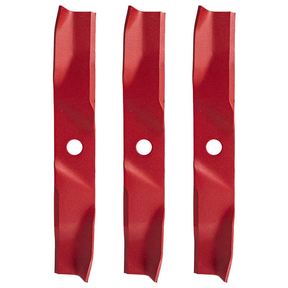 Genuine OEM Exmark Part # 103-6391-S Mulch Blade 3 Pack