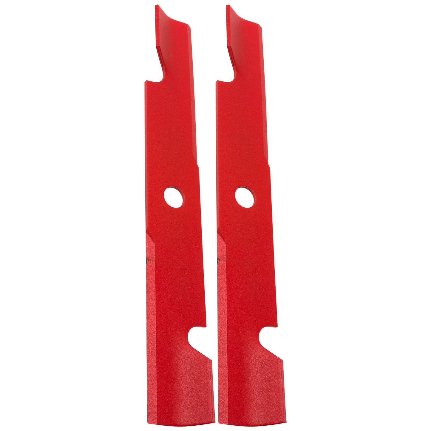 Genuine OEM Exmark Part # 103-6402-S Notched Blade 2 Pack