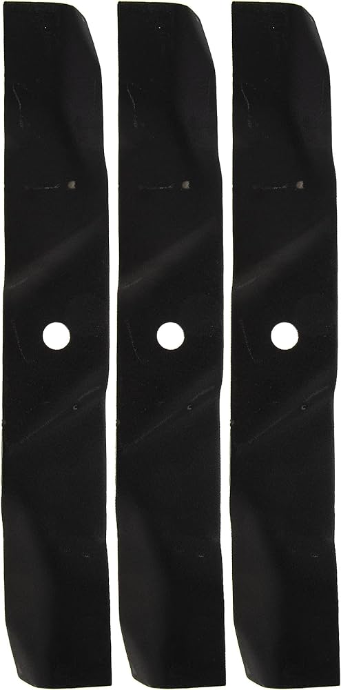 Genuine OEM Exmark Part # 103-6581-S Mulch Blade 3 Pack