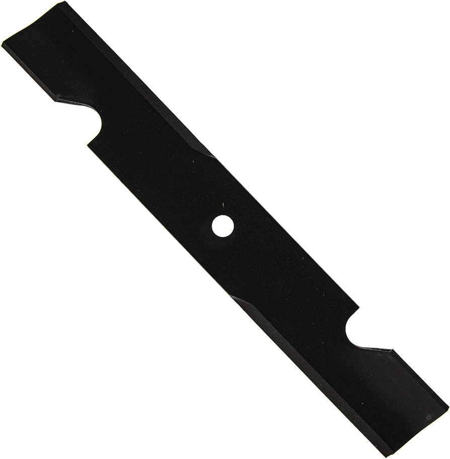 Genuine OEM Exmark Part # 103-6583-S Notched Blade