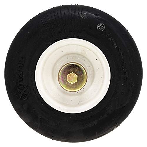 Genuine OEM Exmark Part # 103-9591 Wheel and Bearing Assembly