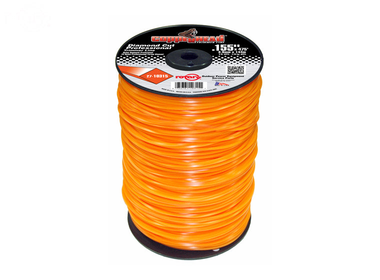 Genuine Rotary Part # 10315 Quad Cut Trimmer Line 5lb Spool
