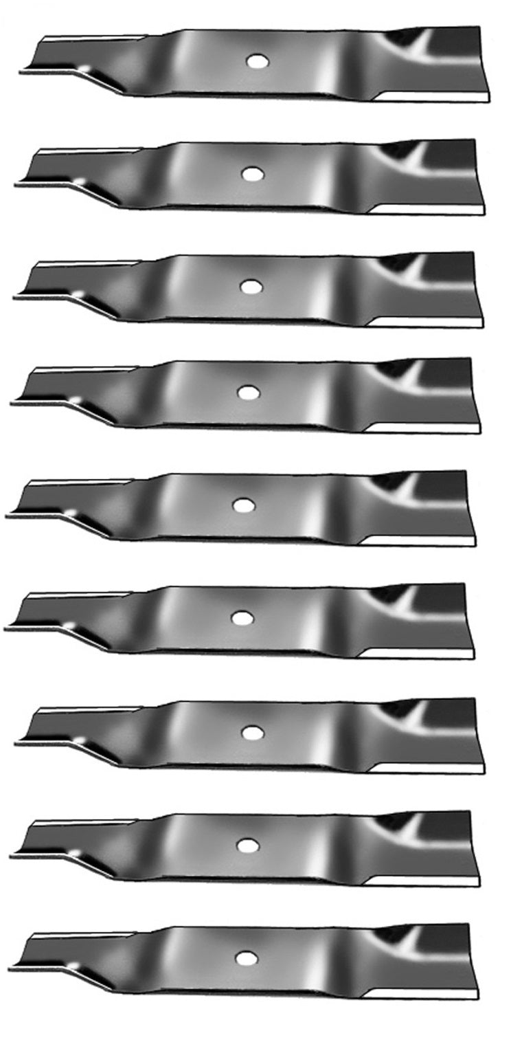 Genuine Rotary Part # 10361 17" High Lift Blade 9 Pack for Cub Cadet