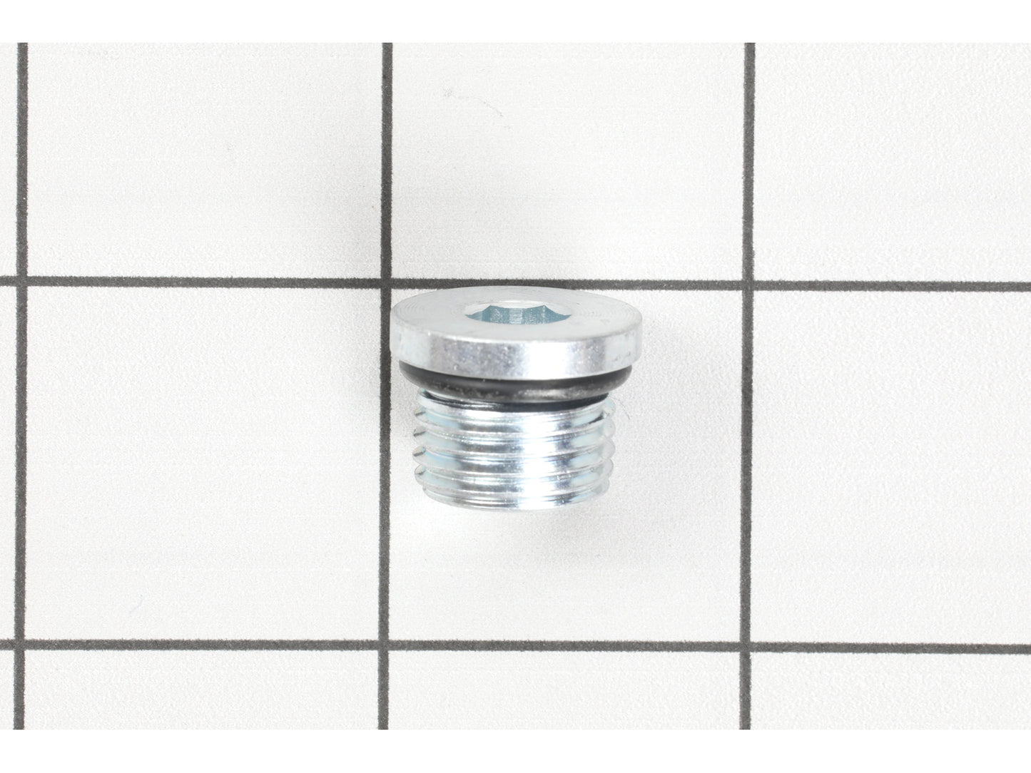 Genuine OEM Toro Part # 104-2189 Straight Thread Plug