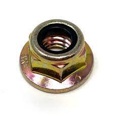 Genuine OEM Exmark Part # 104-8301 HF Nut