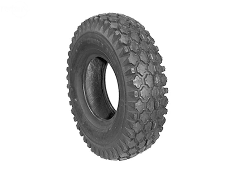Genuine Rotary Part # 10428 Knobby Tire 200x50