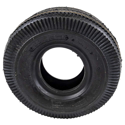 Genuine OEM Exmark Part # 105-1943 Tire 410/350 X 4