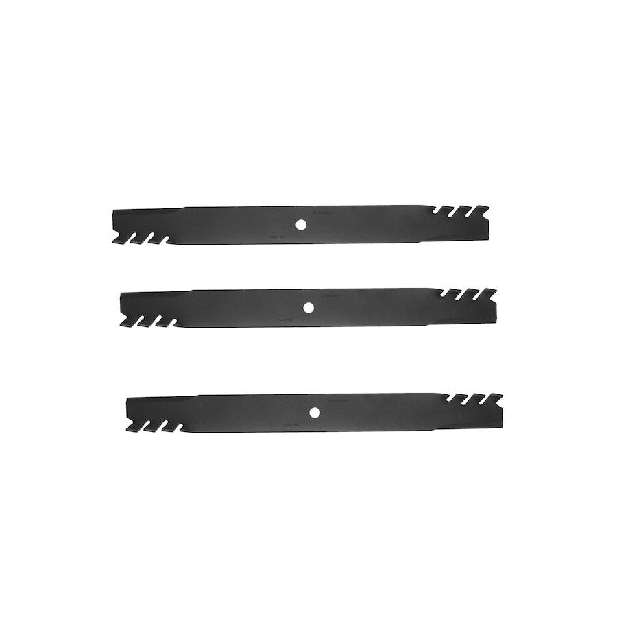 Genuine OEM Toro Part # 105-7719-03 24.5" Atomic Blade 3 Pack