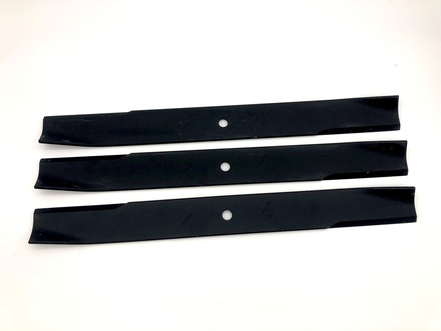 Genuine OEM Toro Part # 105-7778-03 24.5" Recycler Blade 3 Pack