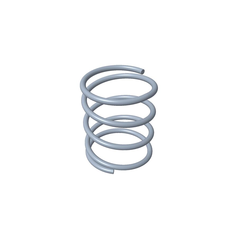 Genuine OEM Toro Part # 106-9791 Spring