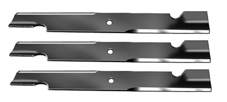 Genuine Rotary Part # 10667 20 1/2" High Lift Blade 3 Pack for Exmark