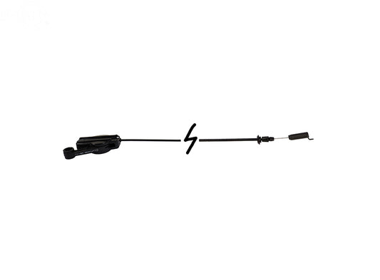 Genuine Rotary Part # 10696 Drive Assembly Control Cable for Murray 740193