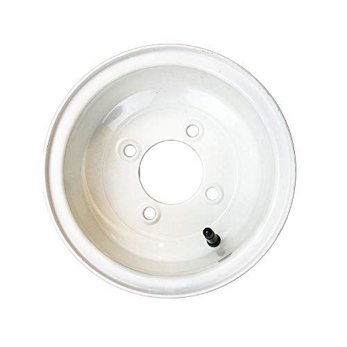 Genuine OEM Exmark Part # 107-2475 Wheel