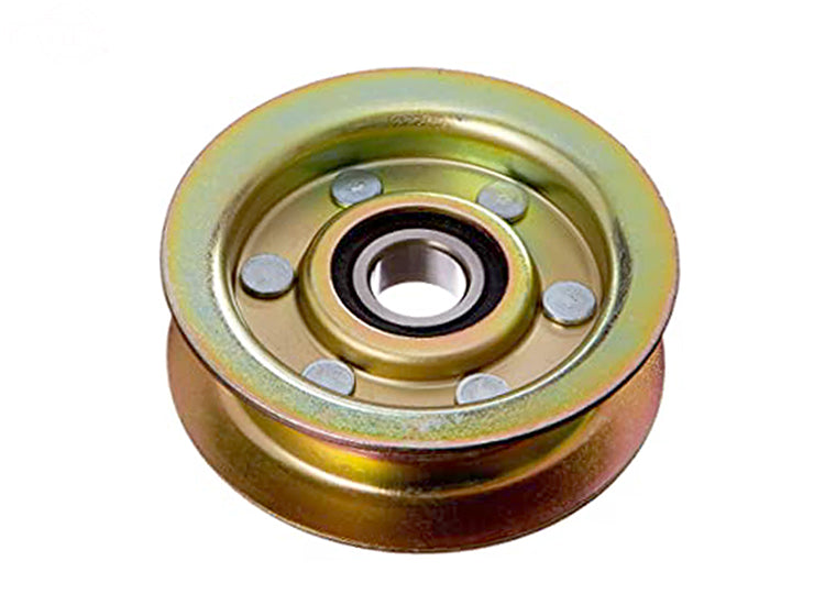 Genuine Rotary Part # 10741 Flat Idler Pulley for John Deere GY20067, GY22172