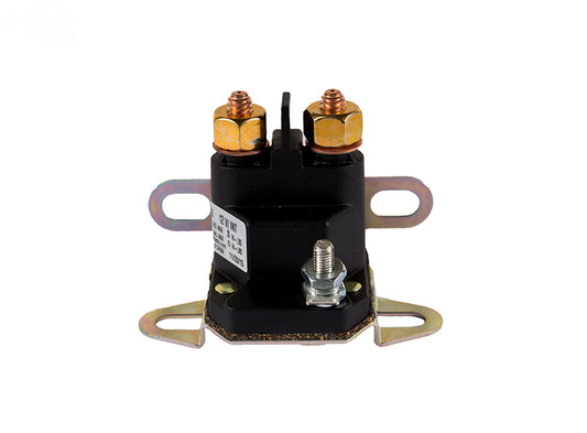 Genuine Rotary Part # 10771 Starter Solenoid 3 Pole 12 Volt