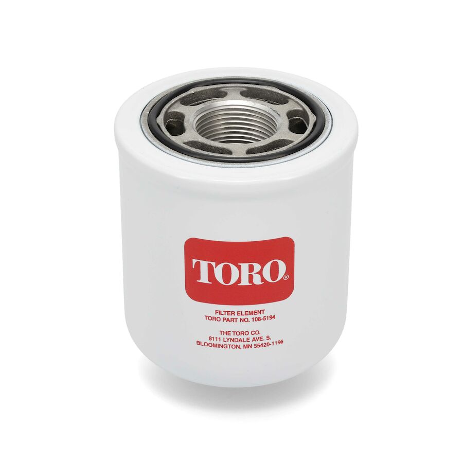 Genuine OEM Toro Part # 108-5194 Hydraulic Oil Filter