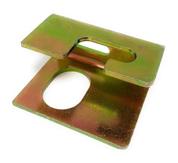 Genuine OEM Toro Part # 108-7838 Left Rear Hanger Bracket