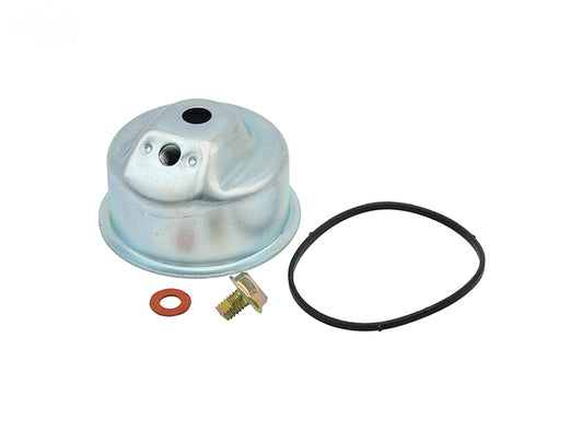 Genuine Rotary Part # 10866 Carburetor Float Bowl for Honda 16015-ZE8-005