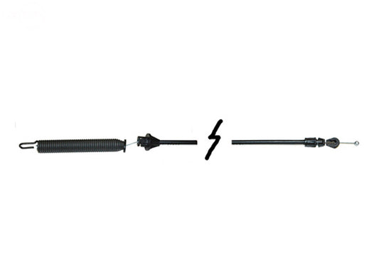 Genuine Rotary Part # 10891 Deck Engagement Cable for AYP