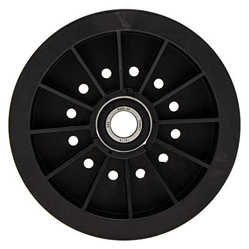 Genuine OEM Exmark Part # 109-0977 Idler Pulley