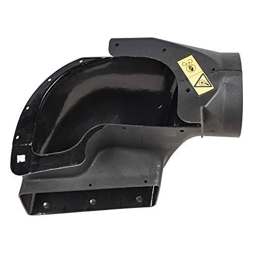 Genuine OEM Exmark Part # 109-2954 Blower Chute