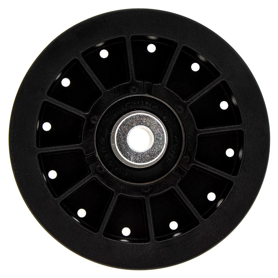 Genuine OEM Exmark Part # 109-3397 Flat Idler Pulley