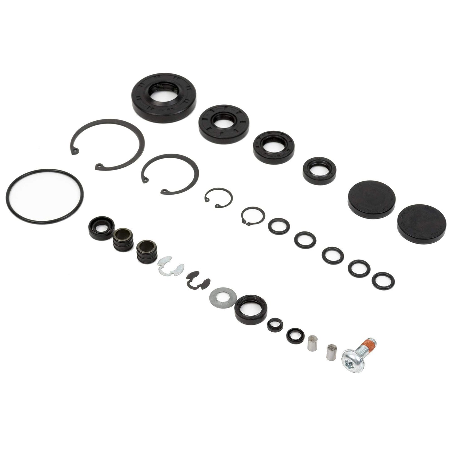 Genuine OEM Exmark Part # 140-8351 Seal Kit; Replaces Part # 109-3537