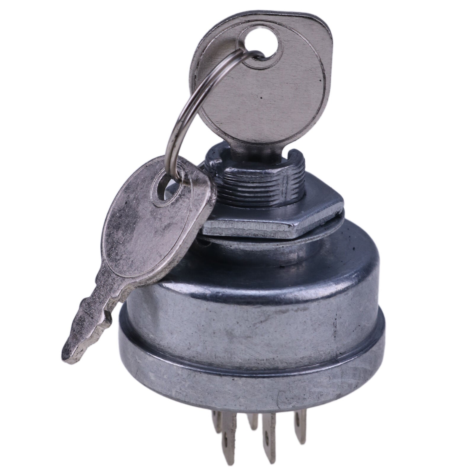 Interruttore Di Avviamento Dell'Accensione, Funzionamento - Foto 4