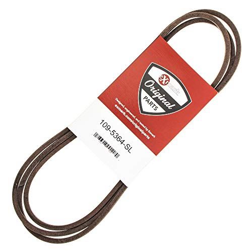 Genuine OEM Exmark Part # 109-5364-SL Belt