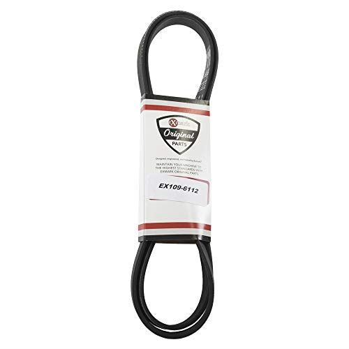 Genuine OEM Exmark Part # 109-6112-SL Belt