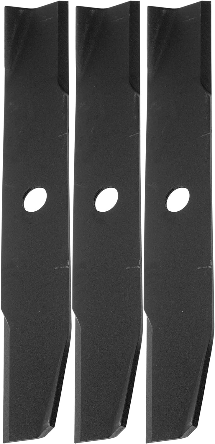 Genuine OEM Exmark Part # 109-6389-S Mulch Blade 3 Pack