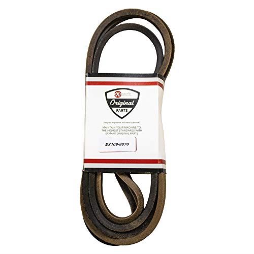 Genuine OEM Exmark Part # 109-8070-SL Belt