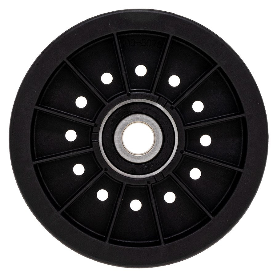 Genuine OEM Exmark Part # 109-8076 Idler Pulley