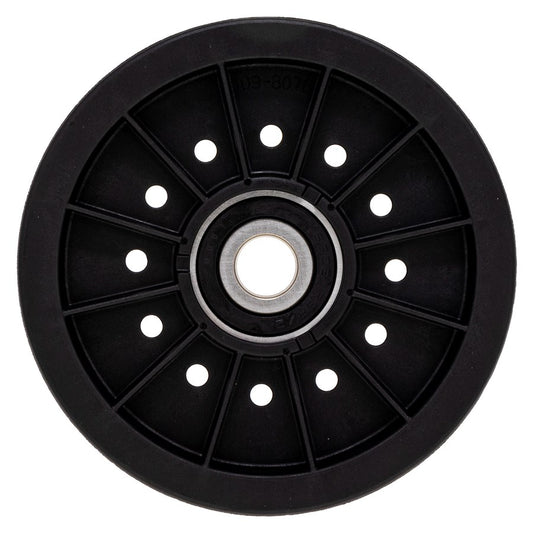 Genuine OEM Exmark Part # 109-8076 Idler Pulley