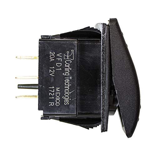 Genuine OEM Exmark Part # 110-0811 Rocker Switch