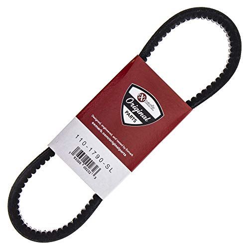 Genuine OEM Exmark Part # 110-1790-SL Belt