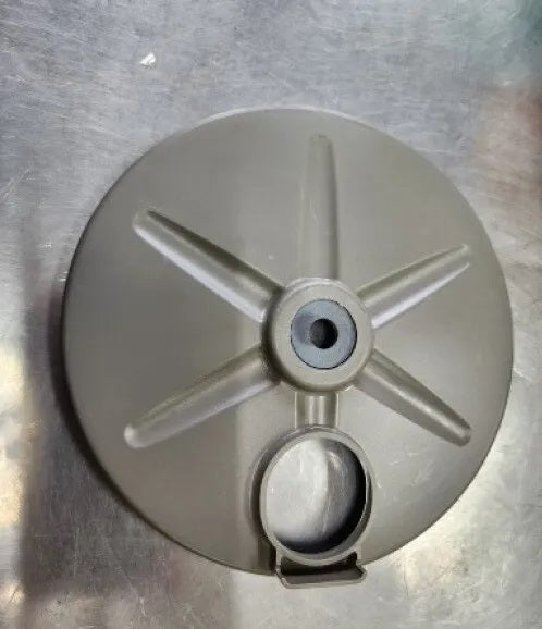 Genuine OEM Toro Part # 110-1793 Wheel Cover Assembly