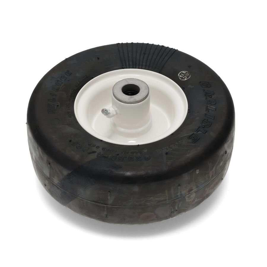 Genuine OEM Toro Part # 110-5023 Drive Wheel and Tire Assembly